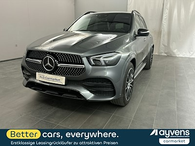 Mercedes-Benz GLE 350 de 4Matic 9G-TRONIC AMG Line Geschlossen, 5-turig, Automatik, 9-Gang
