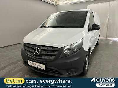 Mercedes-Benz Vito 119 CDI (BlueTEC) Extralang Aut. Kasten, 4-turig, Automatik, 7-Gang