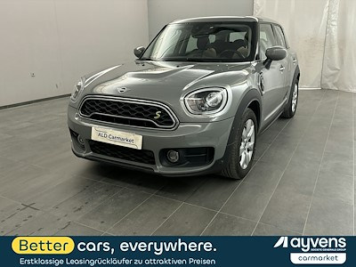 MINI COUNTRYMAN Cooper S E All4 Aut. Limousine, 5-turig, Automatik, 6-Gang