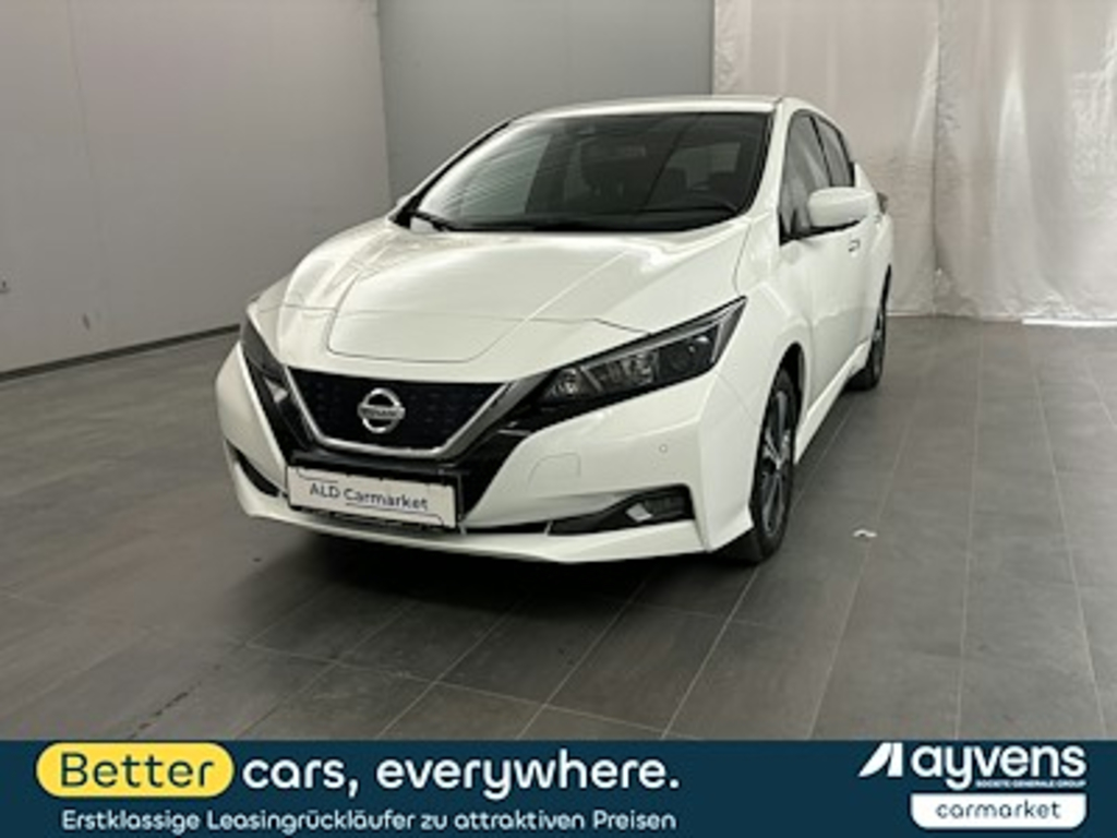 Nissan Leaf 62 kWh e+ N-Connecta Limousine, 5-turig, Direktantrieb, 1-Gang