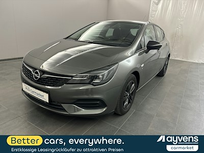 Opel Astra 1.5 D Start/Stop 2020 Limousine, 5-turig, 6-Gang