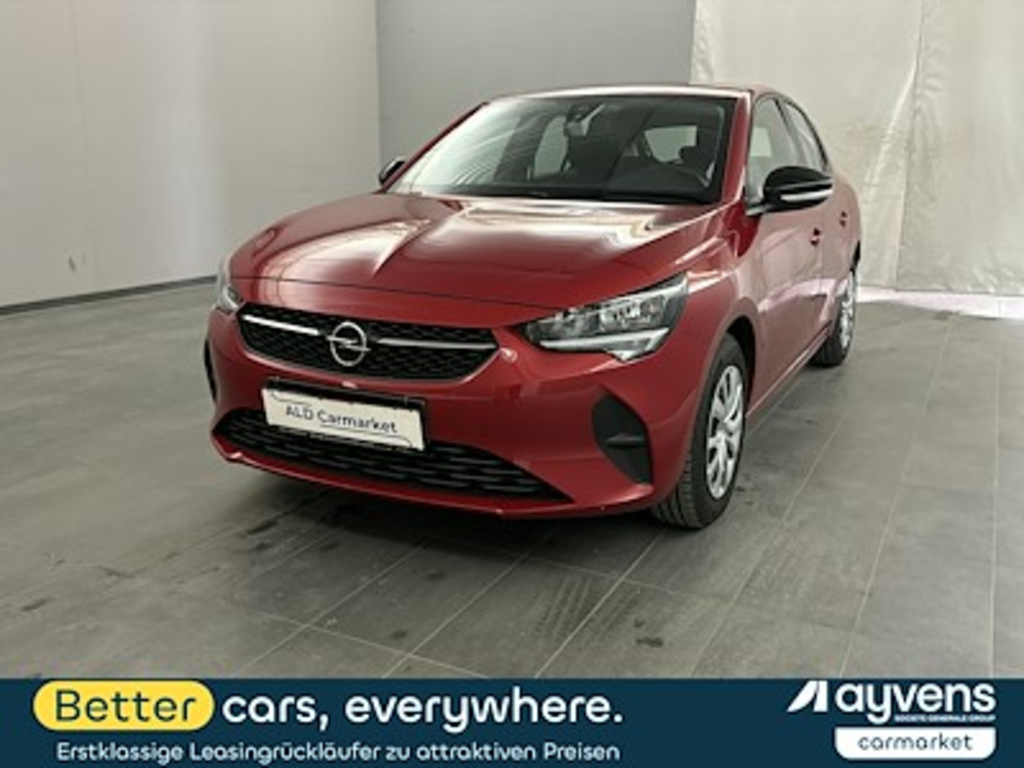 Opel Corsa 1.2 Start/Stop Edition Limousine, 5-turig, 5-Gang