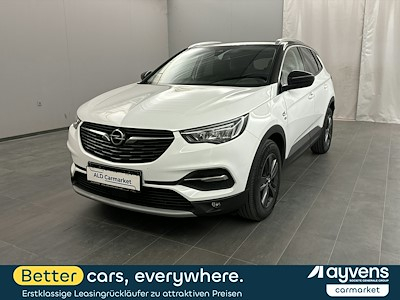 Opel Grandland X 1.5 D Start/Stop 2020 Geschlossen, 5-turig, 6-Gang