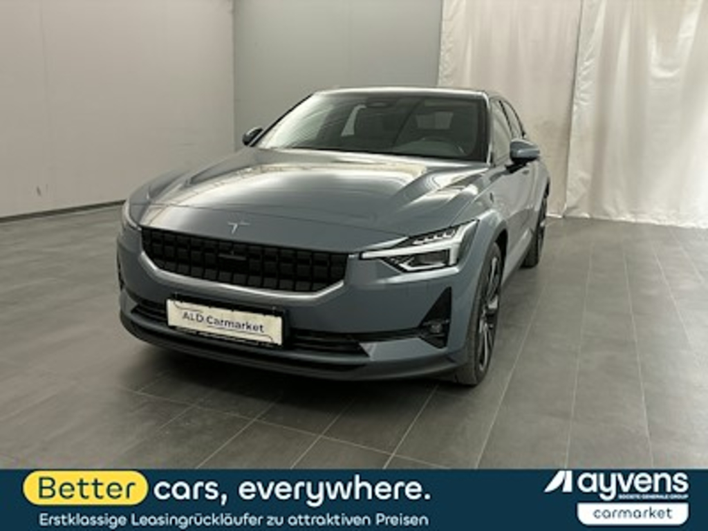 Polestar 2 2 Dual Motor 78kWh Limousine, 5-turig, Direktantrieb, 1-Gang