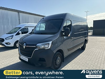 Renault Master iii RENAULT Master dCi 135 L2H2 VA Basis Hochr.Kasten, 4-turig, 6-Gang