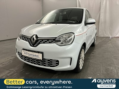 Renault Twingo electric VIBES Limousine, 5-turig, Direktantrieb, 1-Gang