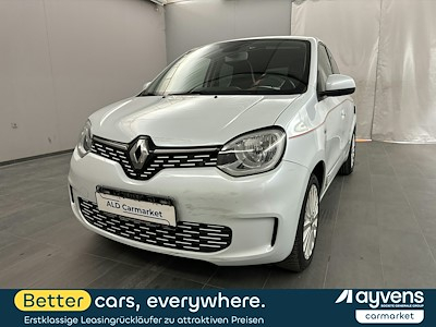Renault Twingo electric VIBES Limousine, 5-turig, Direktantrieb, 1-Gang
