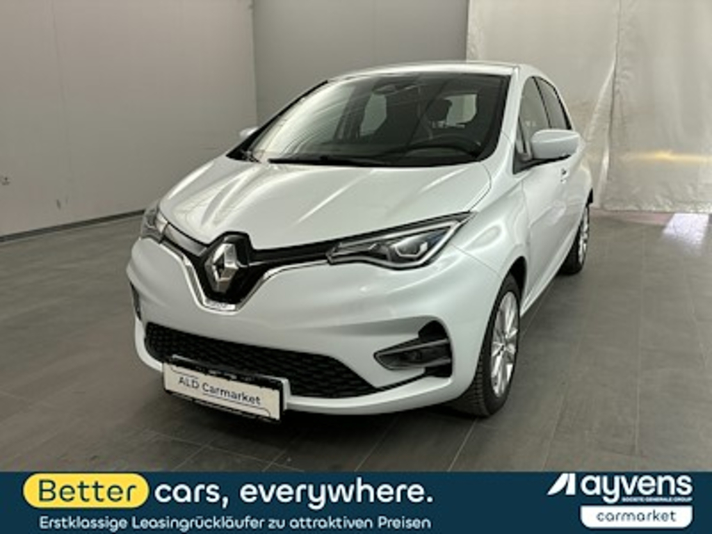 Renault ZOE (ohne Batterie) Z.E. 50 EXPERIENCE Limousine, 5-turig, Direktantrieb, 1-Gang