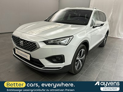 Seat Tarraco 2.0 TDI SCR Xcellence Geschlossen, 5-turig, 6-Gang