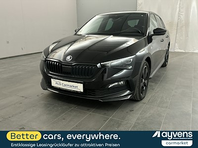 Skoda Scala 1.6 TDI Monte Carlo Kombi, 5-turig, 6-Gang