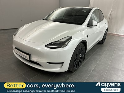 Tesla Model Y Performance Dual Motor AWD Geschlossen, 5-turig, Direktantrieb, 1-Gang