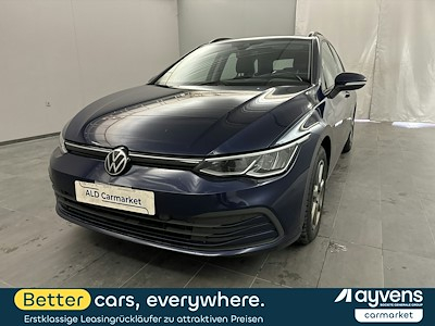 Volkswagen Golf viii VW Golf Variant 2.0 TDI SCR DSG Life Kombi, 5-turig, Automatik, 7-Gang
