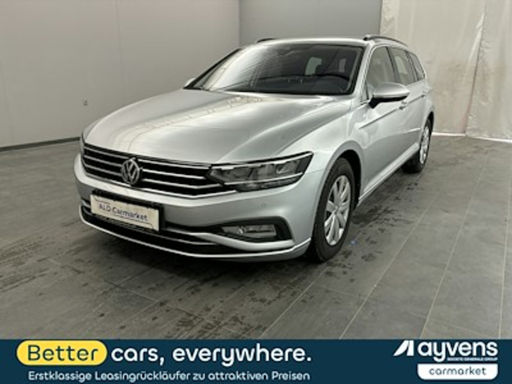 Volkswagen Passat VW Passat Variant 2.0 TDI SCR DSG Business Kombi, 5-turig, Automatik, 7-Gang