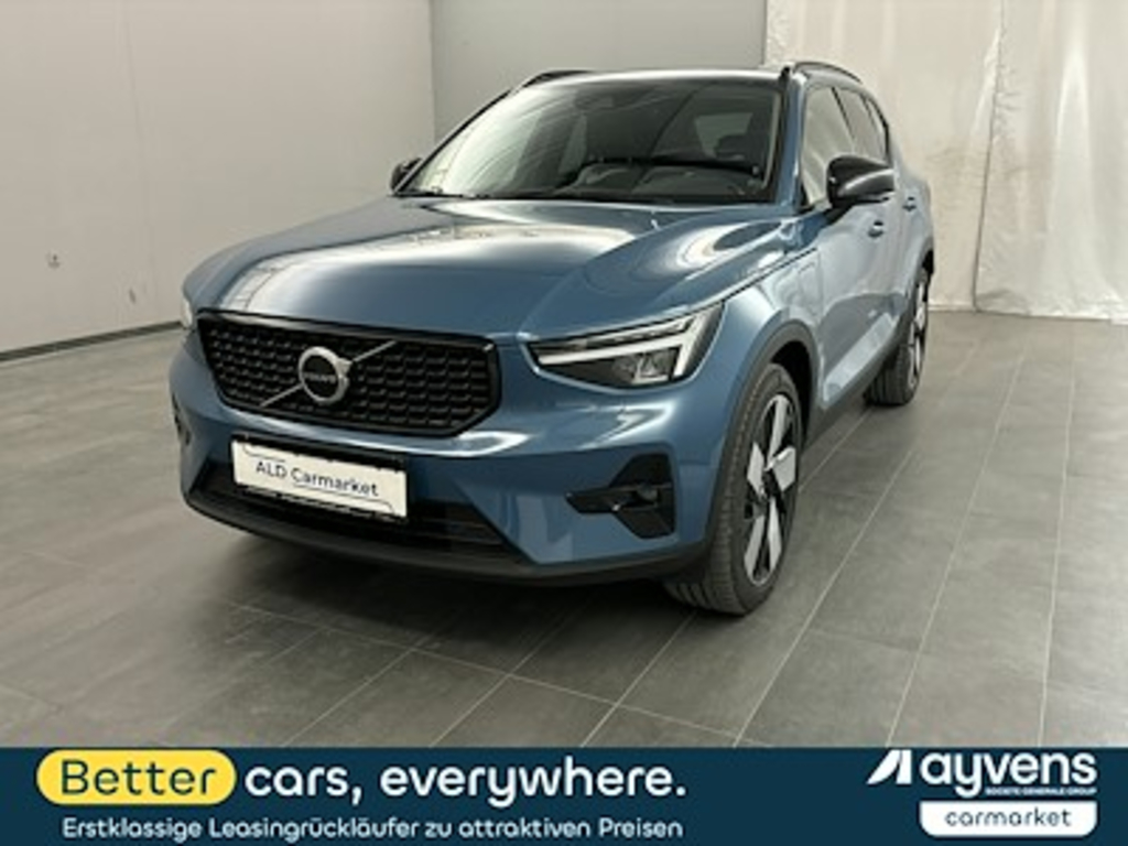 Volvo XC40 T5 Recharge DKG Ultimate Dark Geschlossen, 5-turig, Automatik, 7-Gang