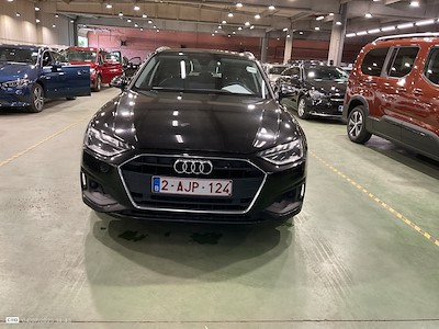 Audi A4 2.0 30 TDI 100KW S TR BUSINESS ED