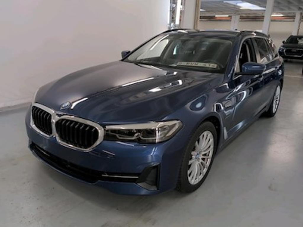 BMW 5 series touring 2.0 520E TOURING AUTO Business Driving Assisnt Professional Parking Assistant