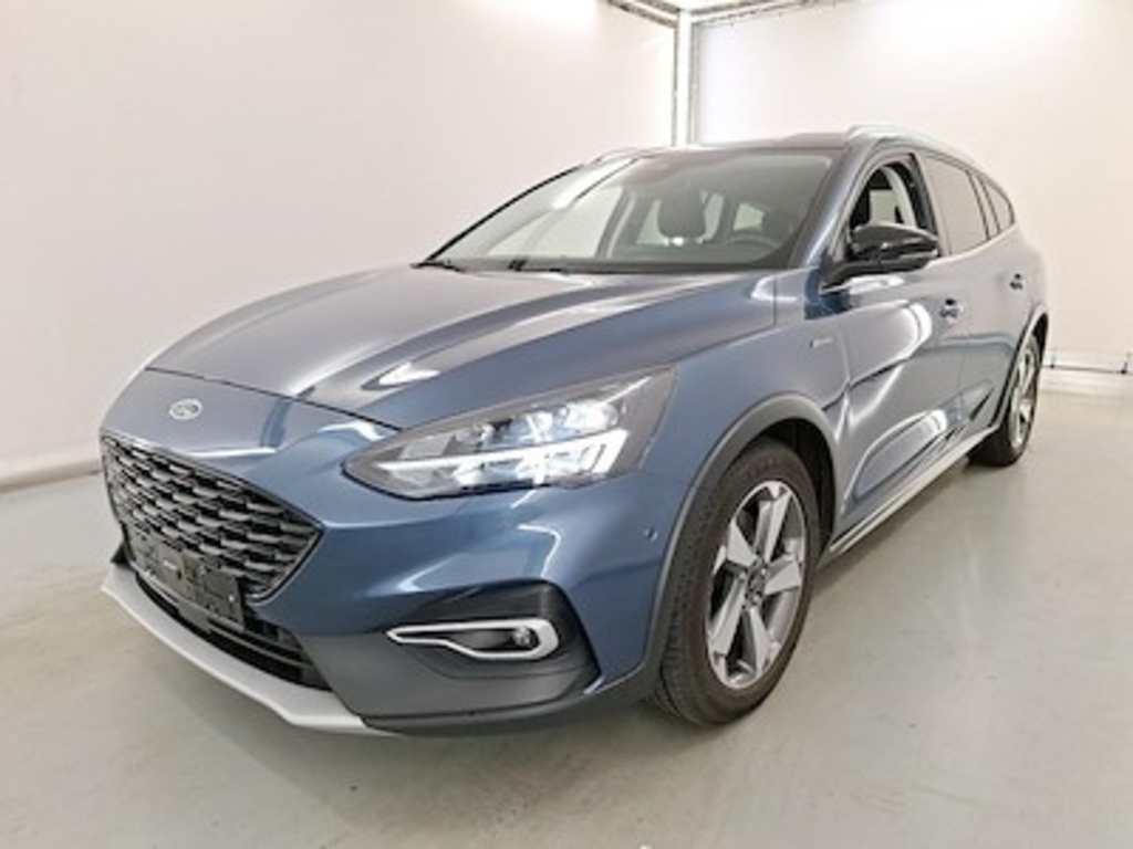 Ford Focus clipper 1.0I ECOBOOST MHEV 92KW ACTIVE X VIGNALE Technology Winter Vignale