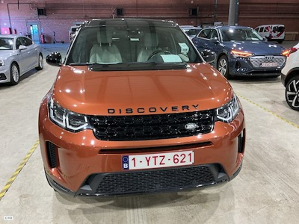 Land Rover Discovery 1.5 P300E PHEV S 4WD AUTO