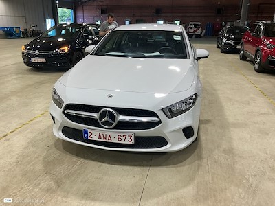 Mercedes-Benz A-CLASS 1.3 A 250 E DCT BUSINESS SOLUTION