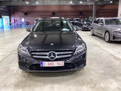 Mercedes-Benz Class C w205 - 2018 C 300 e PHEV Business Solution