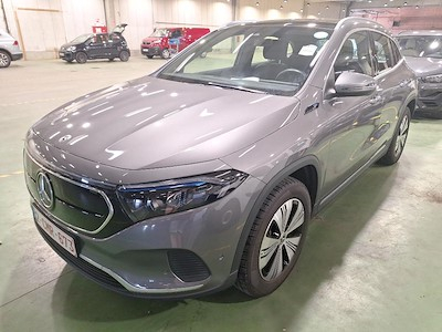 Mercedes-Benz EQA BEV 67KWH EQA 300 4WD BUSINESS SOL LUX