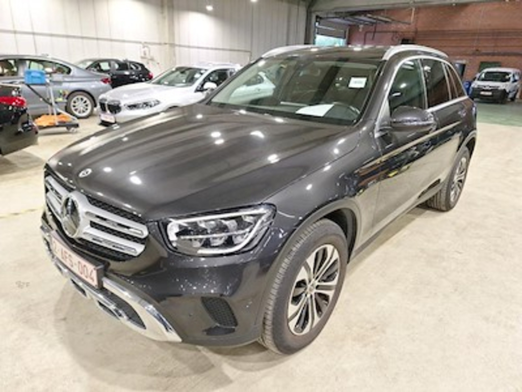Mercedes-Benz GLC 2.0 GLC 300 DE 4MATIC 4WD AUTO