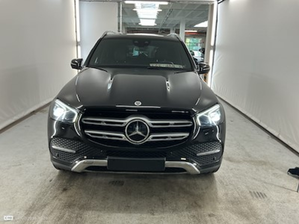 Mercedes-Benz GLE 2.0 GLE 350 DE PHEV 4MATIC 4WD BUS SOL Driving Assistance