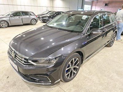 Volkswagen Passat variant gte - 2020 1.4 TSI PHEV GTE Business DSG