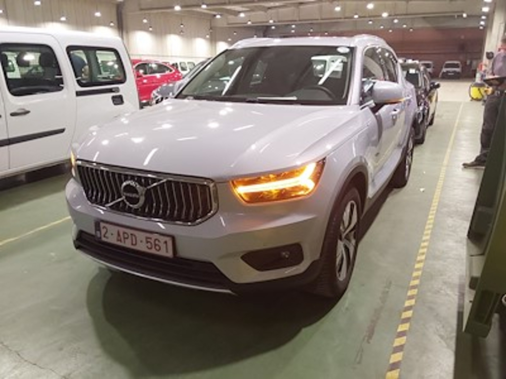 Volvo XC40 1.5 T4 RECHARGE GEARTR. INSCRIPTION EXPR