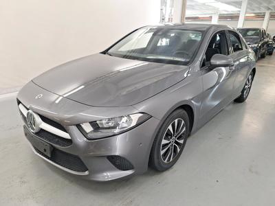 Mercedes-Benz A-Klasse 2.0 A 180 D BUSINESS SOLUTION DCT