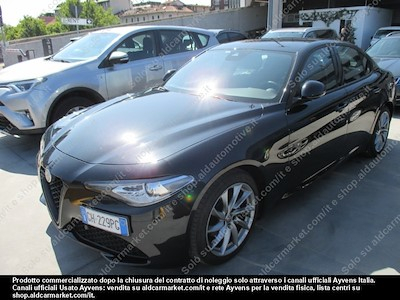 Alfa Romeo giulia 2.2 turbo diesel -