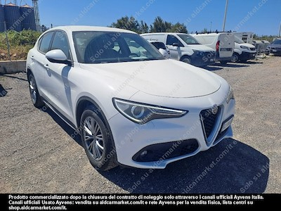 Alfa Romeo stelvio PC 2.2 turbo -
