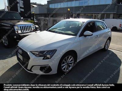 Audi A3 SB PC 35 tdi -