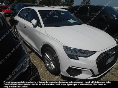 Audi A3 SB PC 35 tdi -