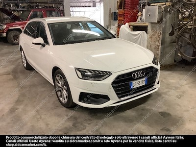 Audi A4 SW PC 2.0 30 -