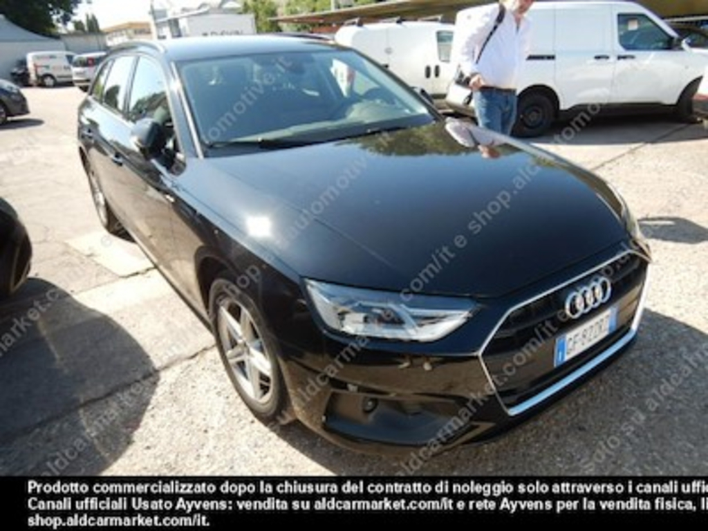 Audi A4 SW PC 2.0 30 -