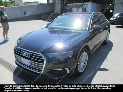 Audi A6 SW 40 tdi 2.0 -