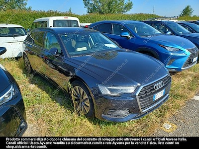 Audi A6 SW 40 tdi 2.0 -