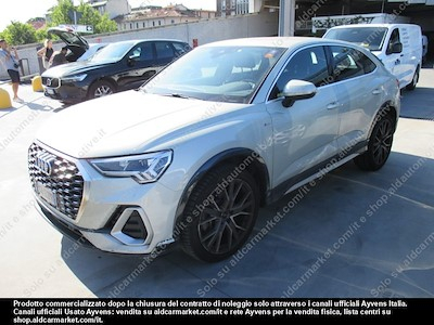 Audi Q3 sportback PC 40 tdi -