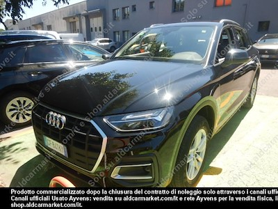 Audi Q5 PC 40 tdi business -