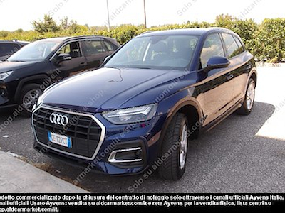 Audi Q5 PC 40 tdi business -