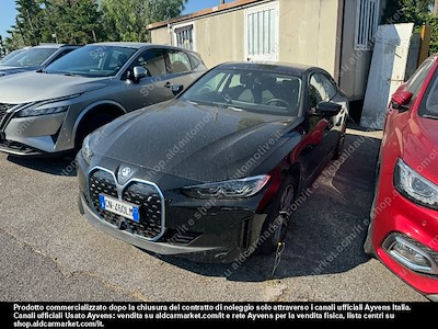 BMW I4 edrive 40 sport hatchback -