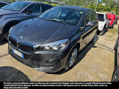 BMW serie 2 active tourer 225xe -