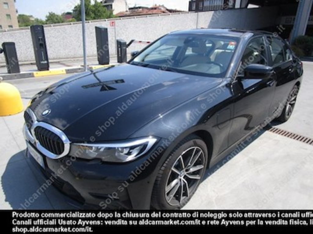 BMW serie 3 330e business advantage -
