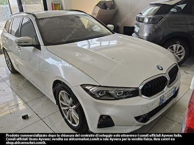 BMW series 3 SW PC 318d -