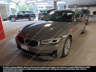 BMW series 5 SW 530e xdrive -