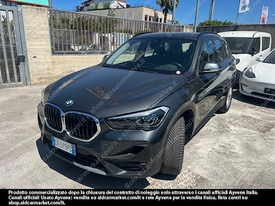 BMW X1 sdrive 18d business advantage -
