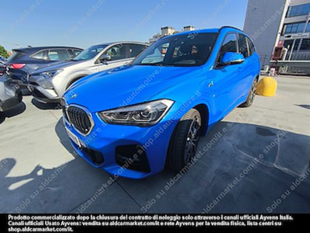 BMW X1 xdrive 25e msport automatico -