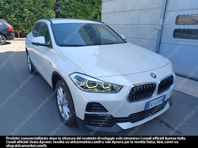 BMW X2 xdrive 25e business X -