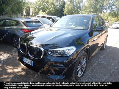 BMW X3 PC xdrive 30e msport -